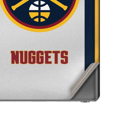 NBA Denver Nuggets Galaxy Note20 5G Skin